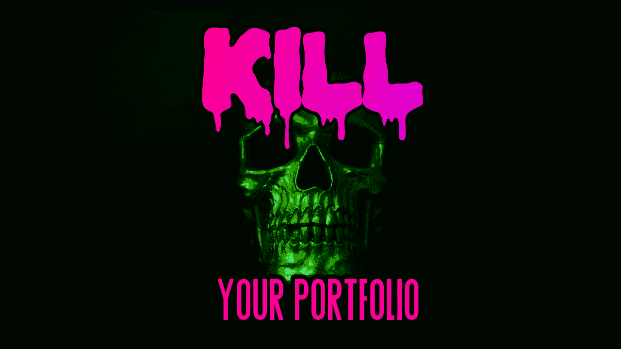 Kill Your Web Dev Portfolio ☠️ featured image