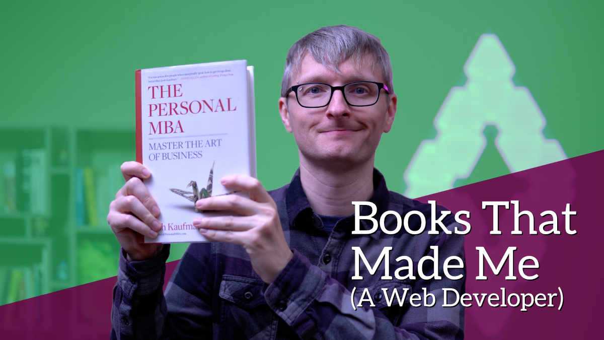 Books That Made Me: The Personal MBA featured image