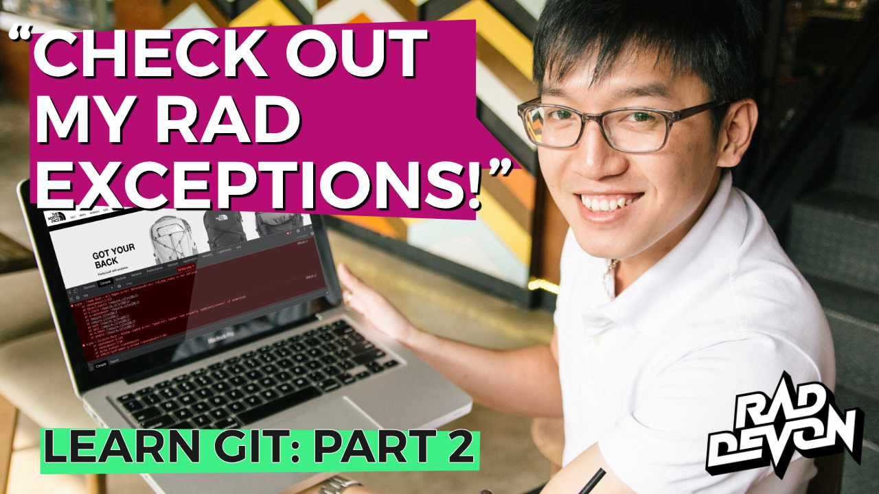 Learn Version Control with Git and GitHub: Part 2 featured image